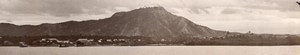 Colombia Cartagena de Indias Convento de la Popa old GJ Becker Photo 1910's