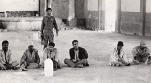 Israel Yom Kippur War Egyptian Prisoners Cease Fire old Press Photo 1973