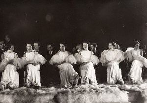 Casino de Paris Miss Paris Election Entrants Beauty Contect Meurisse Photo 1933