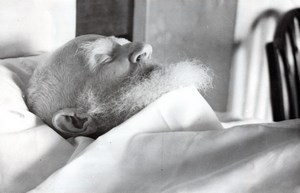 Ayot St Lawrence Playwright George Bernard Shaw Post Mortem old Photo 1950