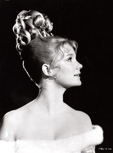 Yvette Mimieux in The Wonderful World of the Brothers Grimm old Photo 1962