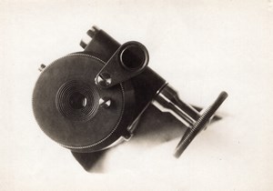 3 old Photos Optical Device? Aviation related? Circa 1910