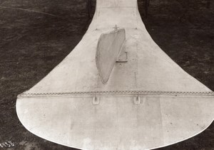 France Aviation Bleriot Monoplane Flat Tail old Meurisse Photo 1911