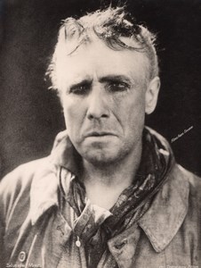 Actor Severin Mars Portrait old Cinemagazine Promo Photo circa 1920