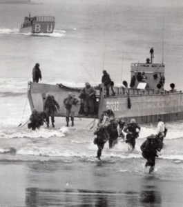 Camp Pendleton US Marines Amphibious Landing Exercises old Photo 1959