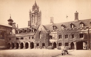 Cambridge Pembroke College & Gonville & Caius College Gate of Honour old Photos
