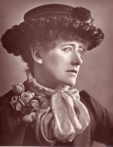 United Kingdom Theatre Stage Actress Miss Ellen Terry old Photo 1880