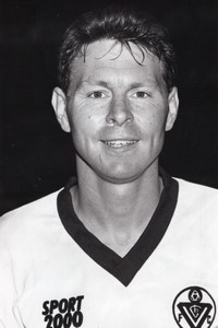 France Football Soccer Clive Allen Girondins de Bordeaux Universal Photo 1988