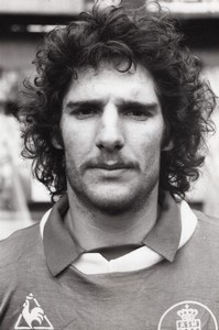 France Football Soccer Jean-Luc Ettori Goalkeeper World Cup Universal Photo 1982