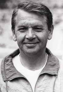 France Football Soccer Coach Tomislav Ivić PSG old Universal Photo 1989