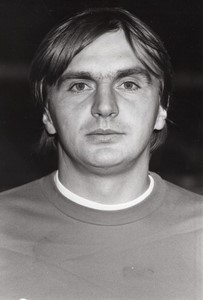 France Football Soccer Player Marko Mlinarić AS Cannes old Universal Photo 1990