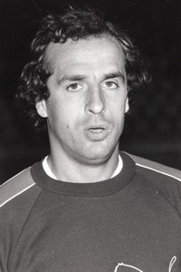 France Football Soccer Player Charles Orlanducci SC Bastia Universal Photo 1980s