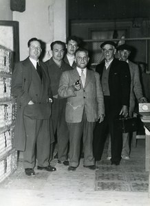 France Lille Region Pigeon Racing Fancying Contest Colombophilie Old Photo 1935