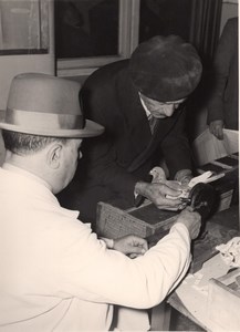 France Lille Region Pigeon Racing Fancying Contest Colombophilie Old Photo 1935