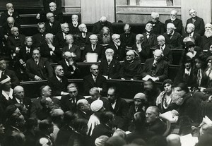 Paris Academie des Beaux-Arts Yvonne Desportes Prix de Rome Photo Meurisse 1932