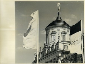 East Germany Potsdam Kulturhaus Hans Marchwitza Old Photo 1966