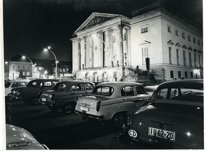 East Germany Berlin State Opera Deutsche Staatsoper Unter den Linden Photo 1967