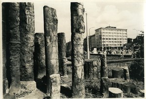 East Germany Chemnitz Karl-Marx-Stadt Old Photo 1970