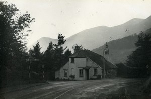 England Lake District Keswick Old Amateur Photo 1930