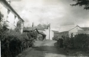 England Lake District Caldbeck Village Old Amateur Photo 1930