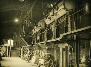 France Nanterre Depot de Mendicite Workhouse Old Press Photo 1930