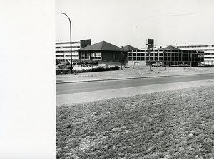 France Villeneuve d'Ascq Annappes Cite scientifique Science Park Old Photo 1970