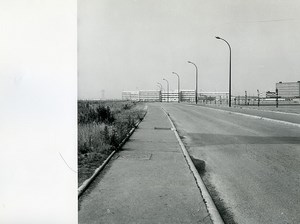 France Villeneuve d'Ascq Annappes Cite scientifique Science Park Old Photo 1970