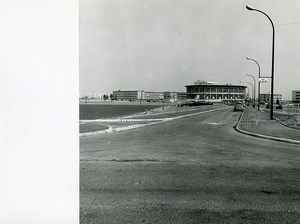 France Villeneuve d'Ascq Annappes Cite scientifique Science Park Old Photo 1970