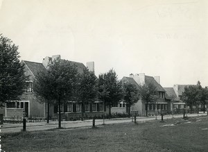 France Saint Pol sur Mer Cité SNCF Housing Project Old Photo 1950