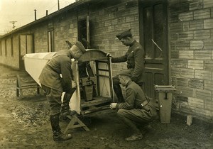 WWI AEF 2nd Aviation Instruction Centre Tours Ecole de Photographie Aérienne Photo 1918