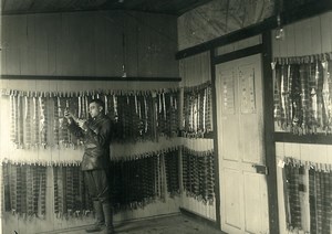 WWI AEF 2nd Aviation Instruction Centre Tours Ecole de Photographie Aérienne Photo 1918