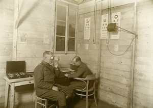 WWI AEF 2nd Aviation Instruction Centre Tours Ecole de Photographie Aérienne Photo 1918