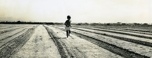 Israel Amiram Little Israeli Boy Child Old Photo Francis Maziere 1969