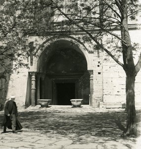 Turkey Constantinople Mosque Sainte Sophie old Stereoview NPG Photo 1905