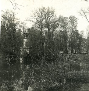 France Palace of Versailles Dairy Queen Old NPG Stereo Photo 1900