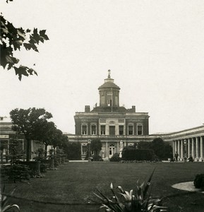 Germany Potsdam Marble Palace Marmorpalais Old Stereoview Photo NPG 1900