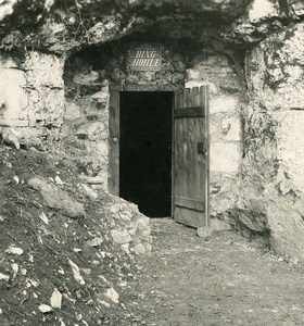 Germany Bavaria Streitberg Binghöhle Bing Cave Old NPG Stereoview Photo 1906 #1