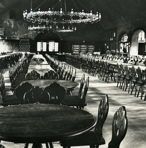 Germany Munich Beer Hall Hofbräuhaus Old Photo Stereoview NPG 1900