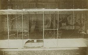 Legagneux Voisin Biplane Russia Aviation Photo Lot 1909