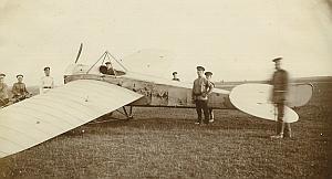 Nieuport Monoplane Moscow Russian Aviation Photo 1911