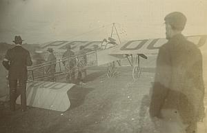 Pegoud Bleriot Airplane Russia Aviation Photos Lot 1914