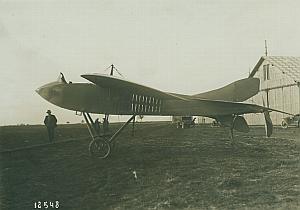 Torpille Ruby Borel Prototype Aviation Photo 1914