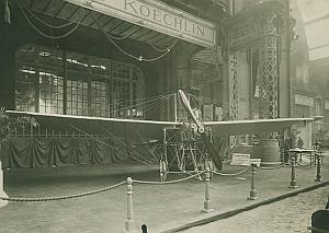 Monoplan Koechlin at Grand Palais Aviation Photo 1909