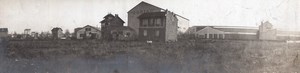 France Puteaux Aviation Hangars Zodiac Maurice Mallet Panorama Photos Anciennes 1910's